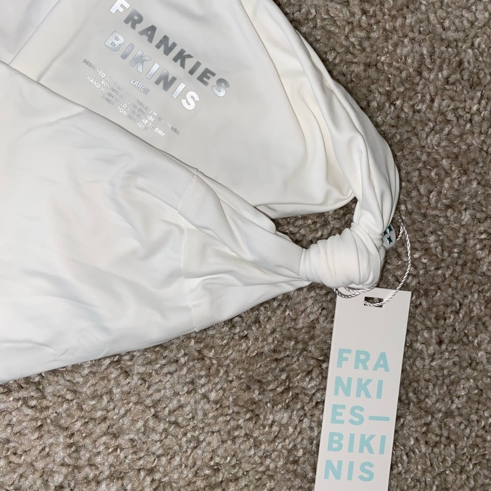 Never been worn before Frankies Bikini bottoms🤩